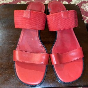 Bandolino Wedged Sandal